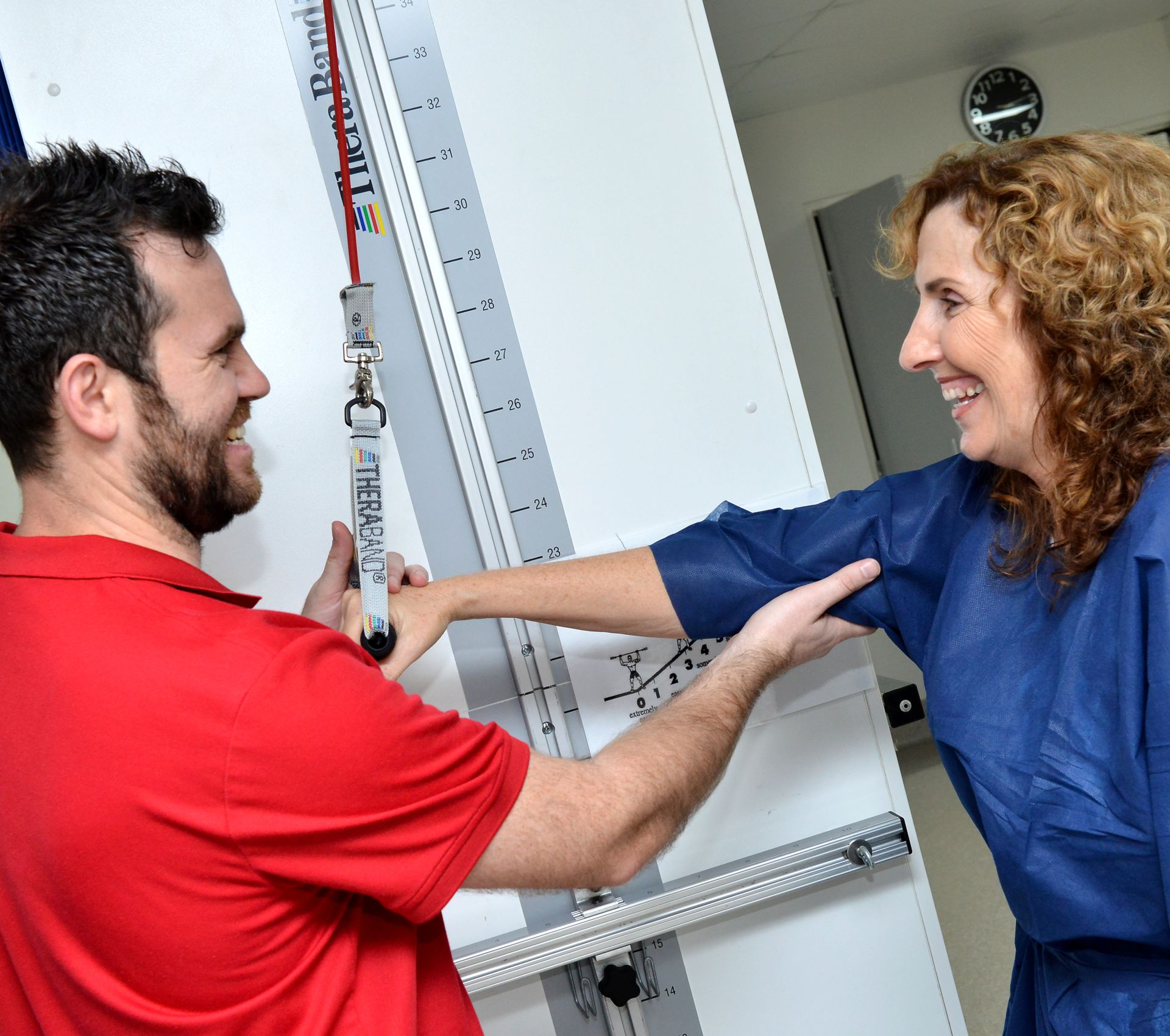 Cairns Shoulder Replacement