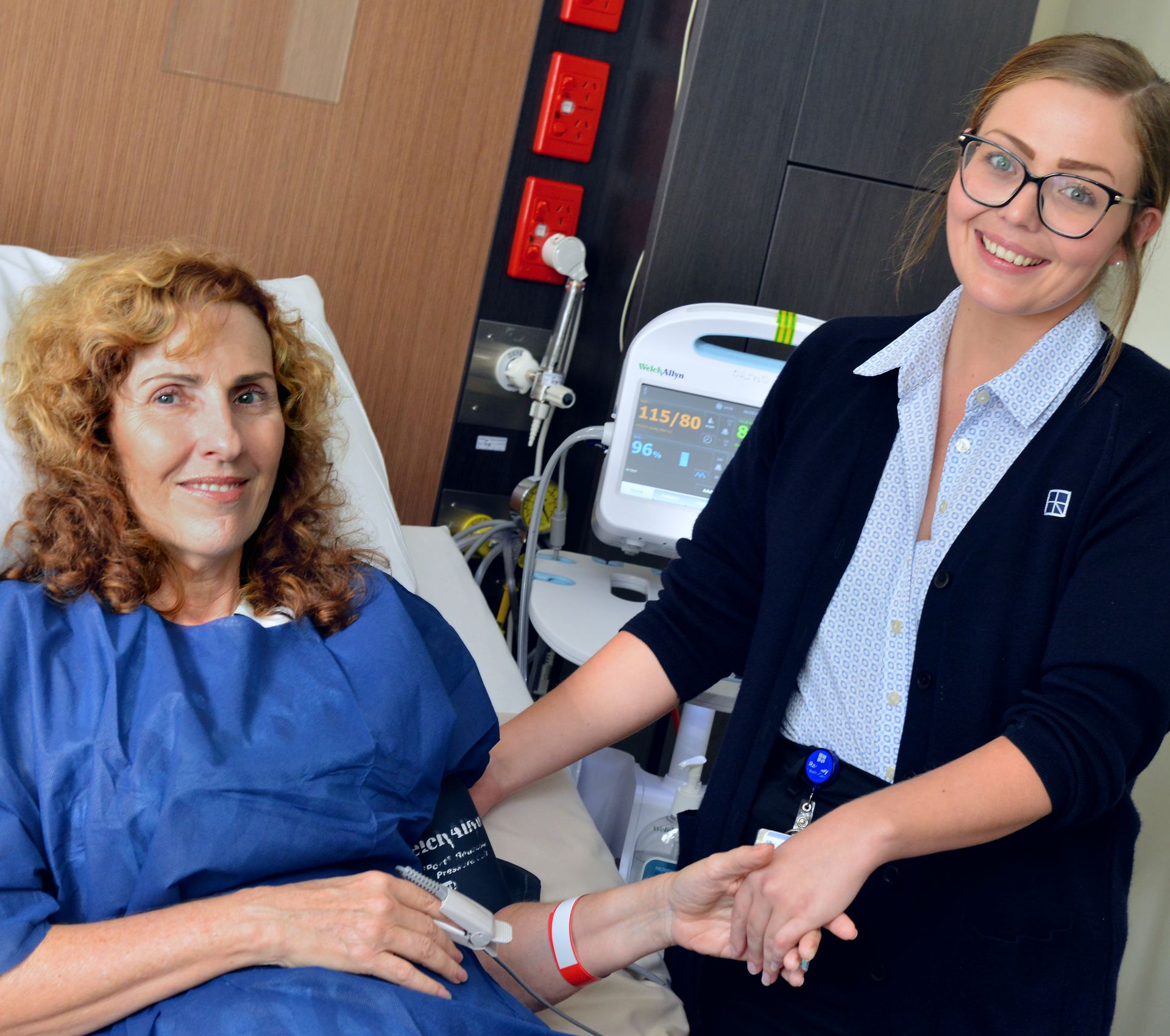 Atherton Knee Transplants